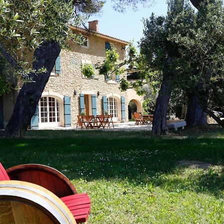 萨尔里昂Desir De Provence住宿加早餐旅馆 外观 照片