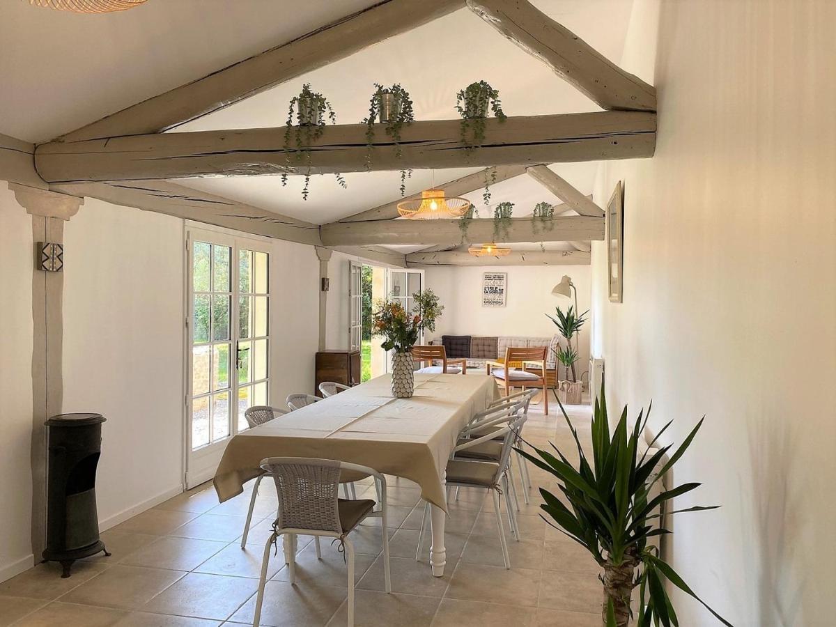 萨尔里昂Desir De Provence住宿加早餐旅馆 外观 照片