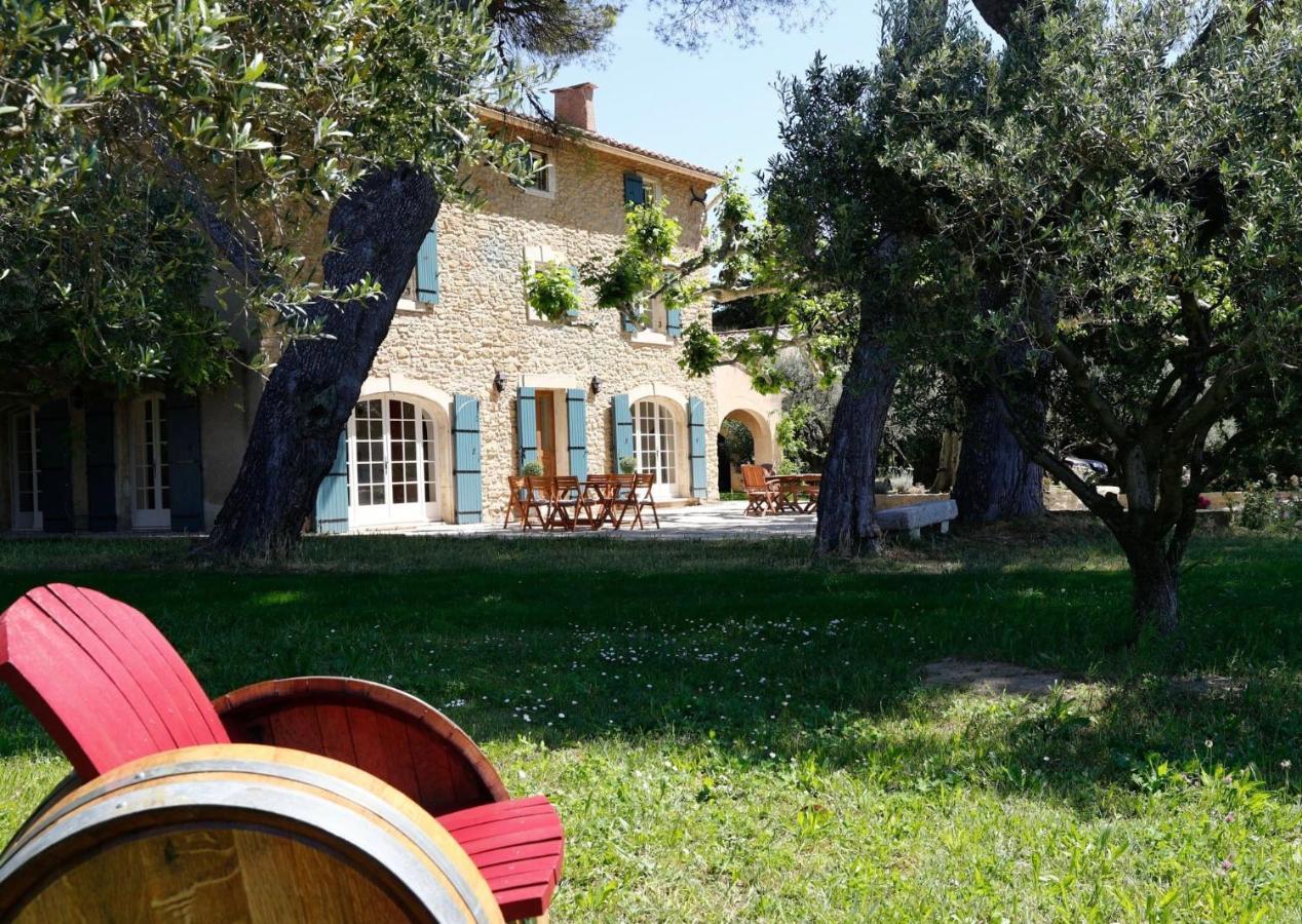 萨尔里昂Desir De Provence住宿加早餐旅馆 外观 照片