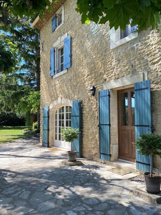 萨尔里昂Desir De Provence住宿加早餐旅馆 外观 照片