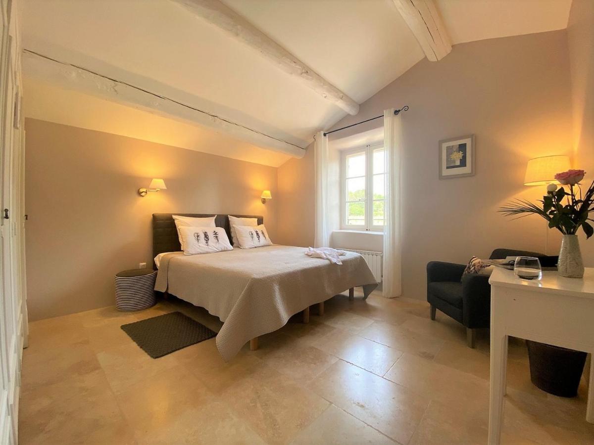 萨尔里昂Desir De Provence住宿加早餐旅馆 外观 照片
