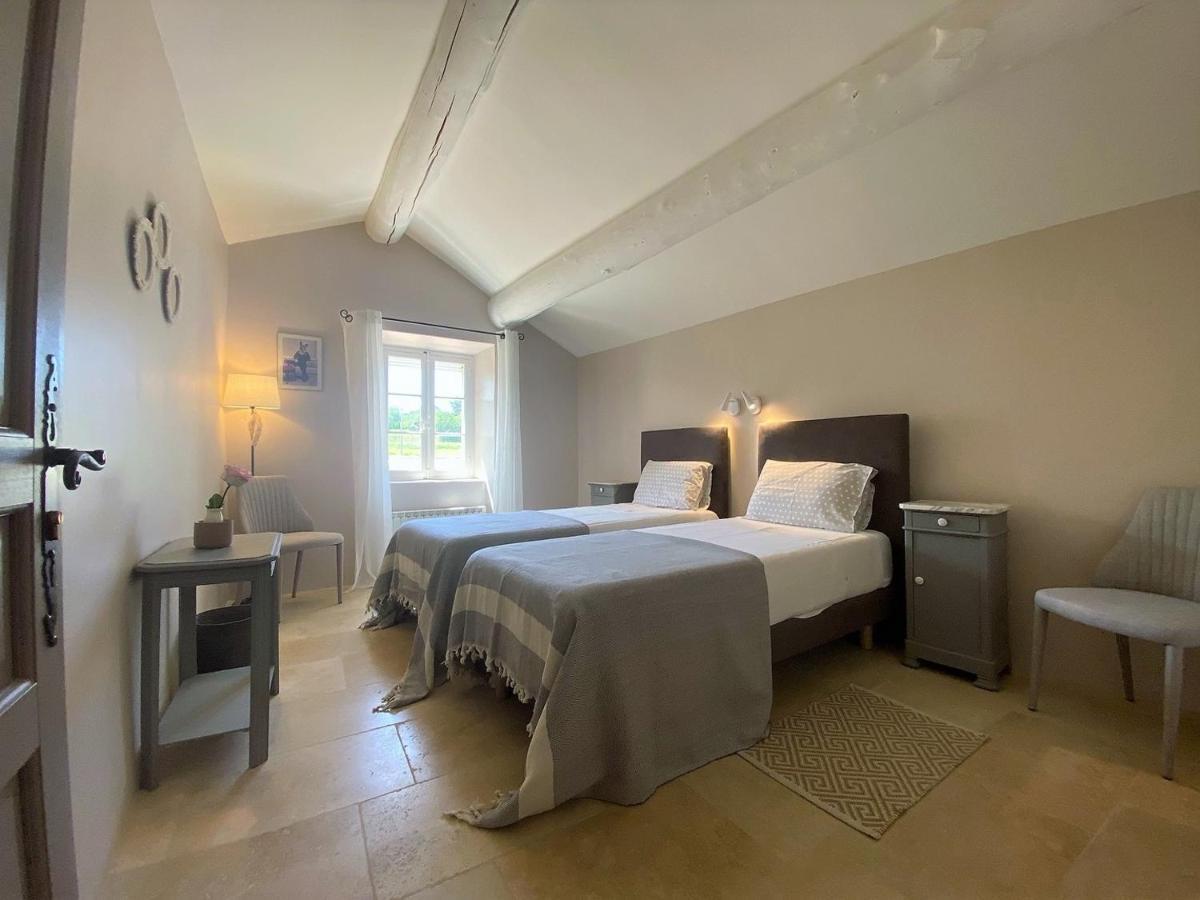 萨尔里昂Desir De Provence住宿加早餐旅馆 外观 照片