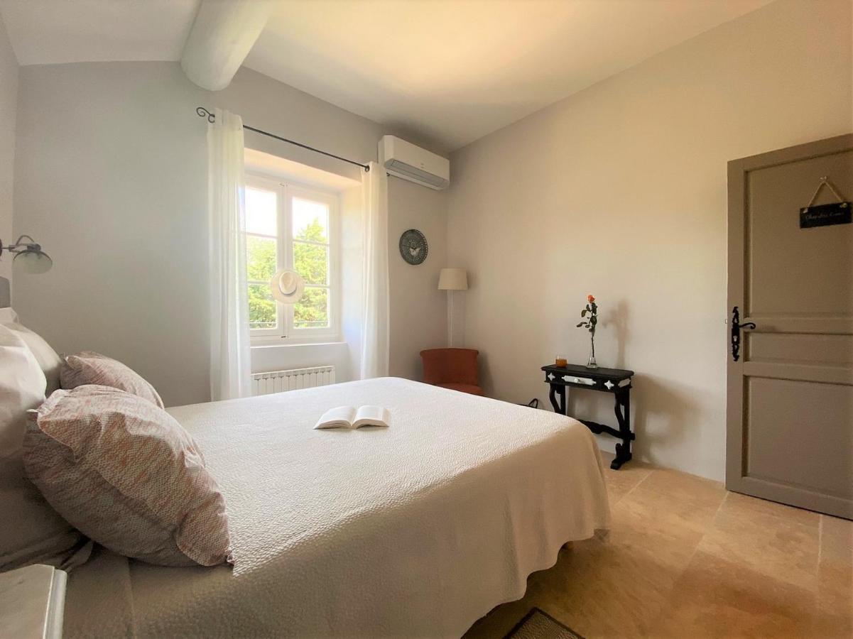 萨尔里昂Desir De Provence住宿加早餐旅馆 外观 照片
