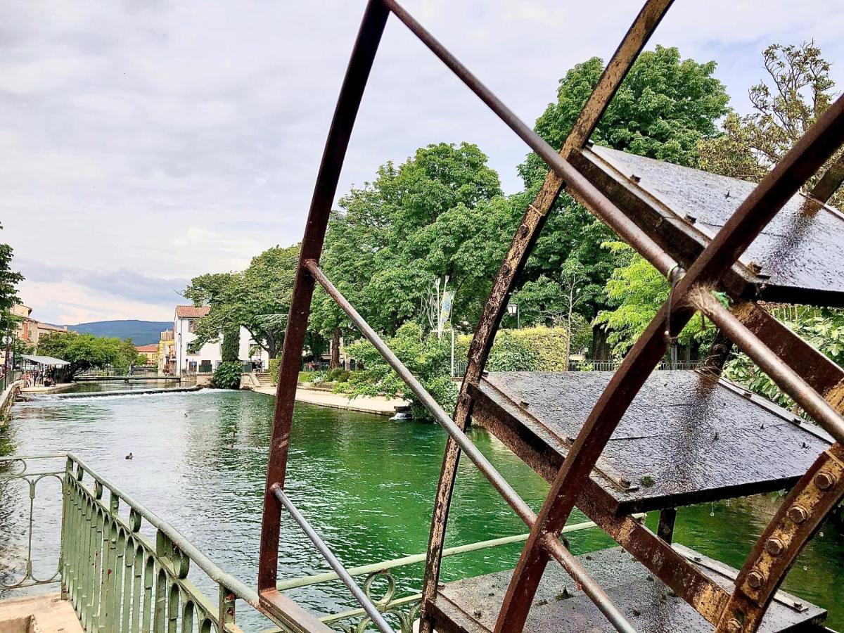 萨尔里昂Desir De Provence住宿加早餐旅馆 外观 照片