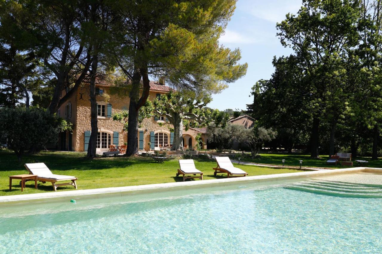 萨尔里昂Desir De Provence住宿加早餐旅馆 外观 照片