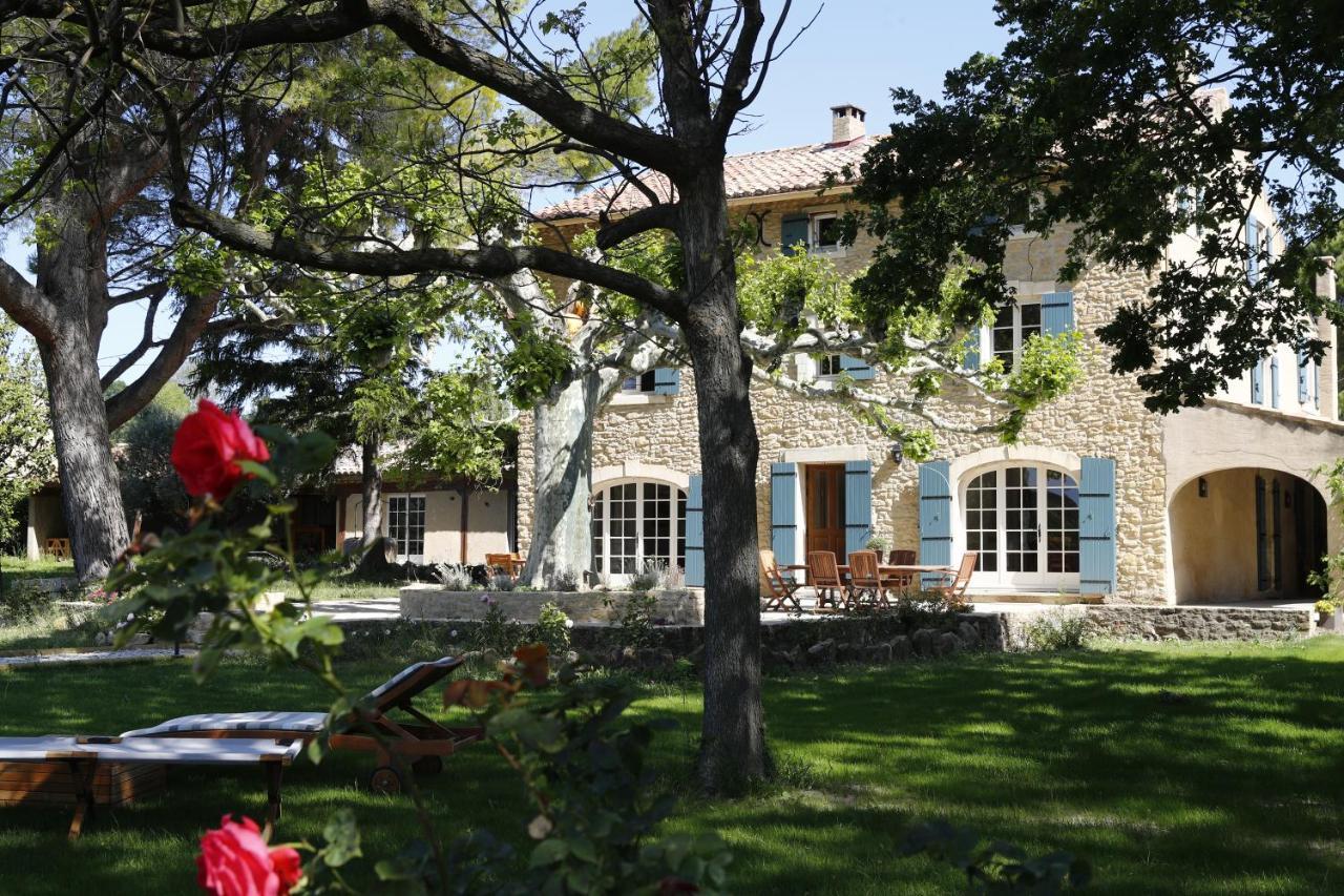 萨尔里昂Desir De Provence住宿加早餐旅馆 外观 照片
