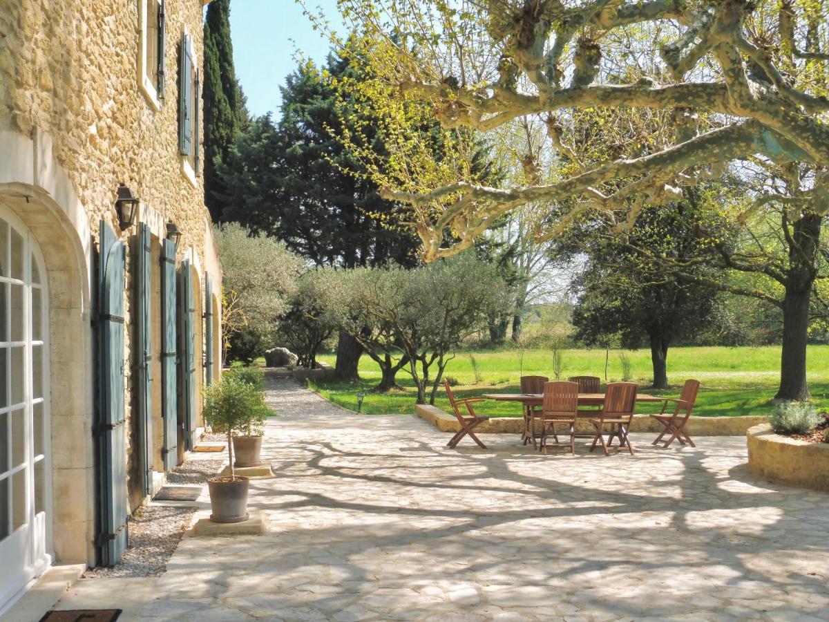 萨尔里昂Desir De Provence住宿加早餐旅馆 外观 照片